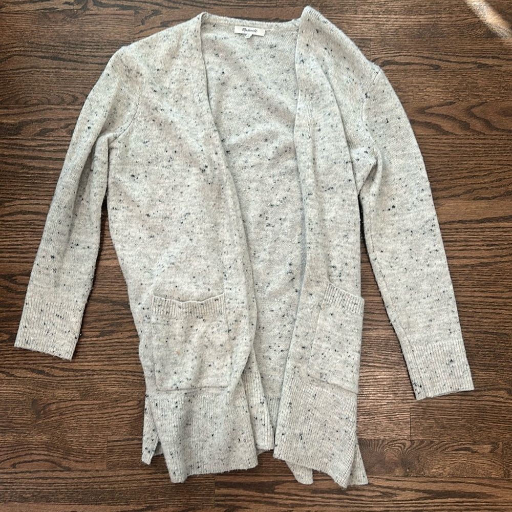 Madewell Cardigan